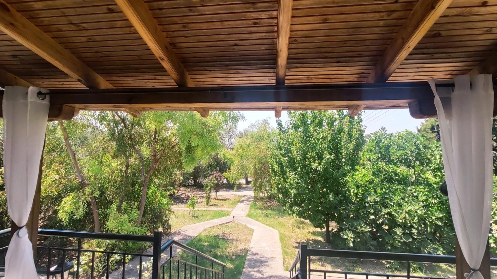 סוזופולי Vergia Studios מראה חיצוני תמונה